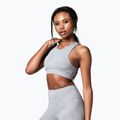 Damen Trainings-BH STRONG ID Drop And Give Me Camo grau Z1T02603 4