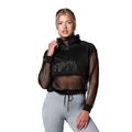 STRONG ID Damen Sweatshirt schwarz Z1T02526