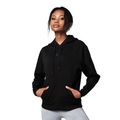 STRONG ID Essential Core Damen-Kapuzenpullover schwarz Z1T02687