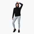 STRONG ID Essential Core Damen-Kapuzenpullover schwarz Z1T02687 4