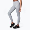 Damen Trainingsleggings STRONG ID grau reflektierend Z1B01245 2