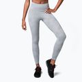 Damen Trainingsleggings STRONG ID grau reflektierend Z1B01245 3
