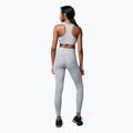 Damen Trainingsleggings STRONG ID grau reflektierend Z1B01245 4
