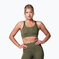 Damen Trainings-BH STRONG ID Active grün Z1T02509