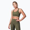 Damen Trainings-BH STRONG ID Active grün Z1T02509 2