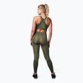 Damen Trainings-BH STRONG ID Active grün Z1T02509 3