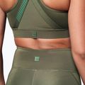 Damen Trainings-BH STRONG ID Active grün Z1T02509 5