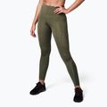 Damen Trainingsleggings STRONG ID Performance grün Z1B01250 2
