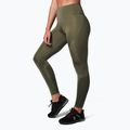Damen Trainingsleggings STRONG ID Performance grün Z1B01250 3