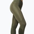 Damen Trainingsleggings STRONG ID Performance grün Z1B01250 5