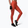 Damen Trainingsleggings STRONG ID orange Z1B01261 2