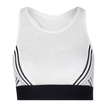 Damen Trainings-BH STRONG ID Make The Cut weiß Z1T02693 4