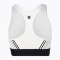 Damen Trainings-BH STRONG ID Make The Cut weiß Z1T02693 5