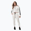 Women's STRONG ID Branded Crop Sweatshirt weiß Z1T02502 2