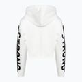 Women's STRONG ID Branded Crop Sweatshirt weiß Z1T02502 7
