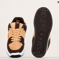DC Lynx Zero S braun/braun/orange Herrenschuhe 16