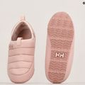 Damen Hausschuhe Helly Hansen Cabin Loafer rose smoke/mistyrose 15