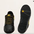 DC Versatile Le schwarz/gelb Herrenschuhe 16