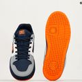 DC Manteca 4 Herrenschuhe dc navy/orange 15