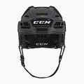 CCM Tacks 310 Eishockeyhelm schwarz 2