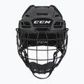 CCM Tacks 310 Eishockeyhelm schwarz 2