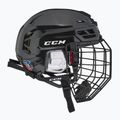 CCM Tacks 310 Eishockeyhelm schwarz 3