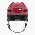 CCM Tacks 310 Eishockeyhelm rot 2