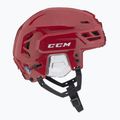 CCM Tacks 310 Eishockeyhelm rot 3