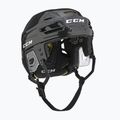 CCM Tacks 310 Combo Eishockeyhelm schwarz