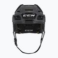 CCM Tacks 310 Combo Eishockeyhelm schwarz 2