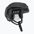CCM Tacks 310 Combo Eishockeyhelm schwarz 3