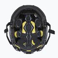 CCM Tacks 310 Combo Eishockeyhelm schwarz 5