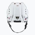 CCM Tacks 710 weißer Eishockeyhelm 4