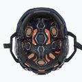 CCM Tacks 710 Combo Hockey Helm navy 5