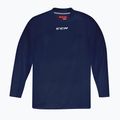 Longsleeve Herren CCM 5000 SR Practice Jersey navy