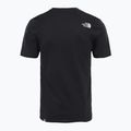 Herren-Trekking-T-Shirt The North Face Easy schwarz NF0A2TX3JK31 9