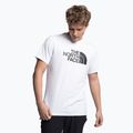 Herren-Trekkinghemd The North Face Easy weiß NF0A2TX3FN41