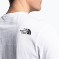 Herren-Trekkinghemd The North Face Easy weiß NF0A2TX3FN41 6