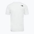 Herren-Trekkinghemd The North Face Easy weiß NF0A2TX3FN41 9