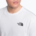 The North Face Redbox Herren-Trekking-T-Shirt weiß NF0A2TX2FN41 5