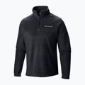 Columbia Herren Steens Mountain Half Zip Sweatshirt schwarz 6