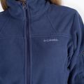 Columbia Fast Trek II Damen Fleece-Sweatshirt navy blau 1465351 5