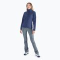 Columbia Fast Trek II Damen Fleece-Sweatshirt navy blau 1465351 6