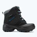 Columbia Rope Tow III WP Boy Kinderschneestiefel schwarz/dunkler Kompass 2