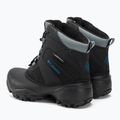 Columbia Rope Tow III WP Boy Kinderschneestiefel schwarz/dunkler Kompass 3