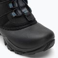 Columbia Rope Tow III WP Boy Kinderschneestiefel schwarz/dunkler Kompass 7