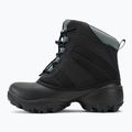Columbia Rope Tow III WP Boy Kinderschneestiefel schwarz/dunkler Kompass 10