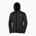 Columbia Powder Lite Hooded Herren Daunenjacke schwarz 1693931 2