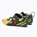 Herren PEARL iZUMi Tri Fly PRO V3 Triathlonschuhe gelb 153170014XH41.0 3