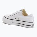 Damen-Turnschuhe Converse Chuck Taylor All Star Lift Low optical white 3